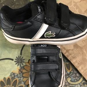 Lacoste shoes size 7